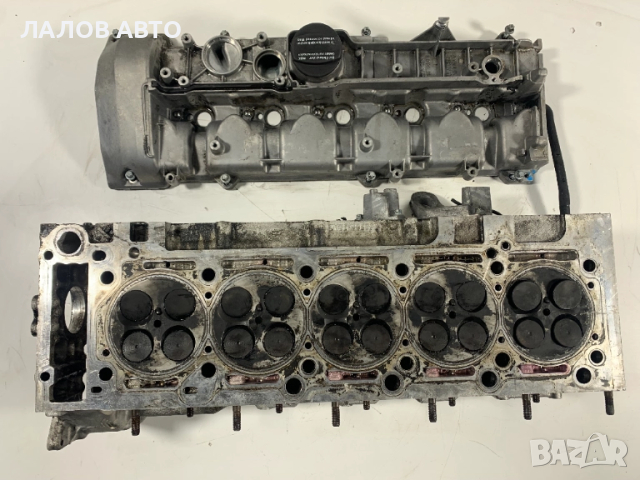 Цилиндрова глава Мерцедес Глава Мерцедес Мл 2.7 Цди Glava Mercedes-Benz ML 2.7 CDI А 6120102320