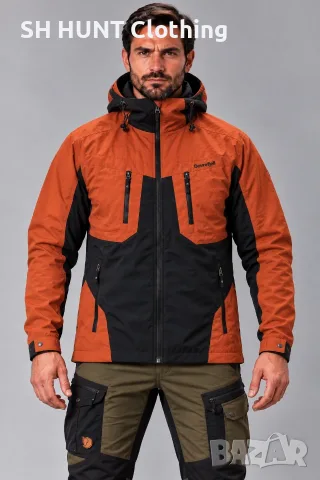 DOVREFJELL NORSK DESIGN Stretch Jacket размер M / L яке със здрава и еластична материи - 2775