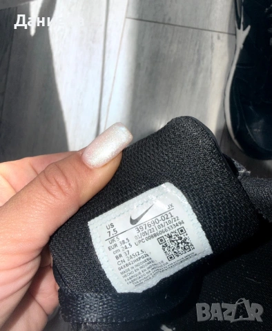 Маратонки Nike, снимка 5 - Маратонки - 53722904