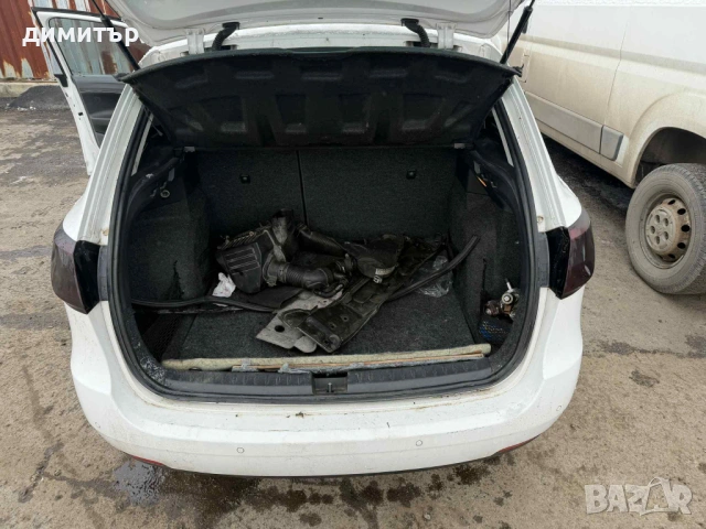 seat ibiza 1.2 tdi cfw на части сеат ибиза 6ж ibiza 6j андроид , снимка 11 - Автомобили и джипове - 53527729