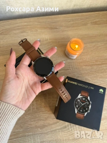  Huawei Watch GT 2 ⌚️, снимка 4 - Смарт часовници - 53360101