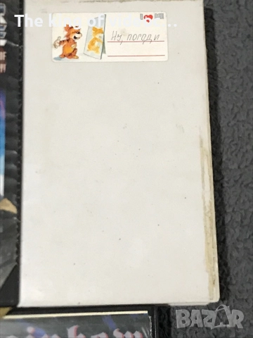 Видеокасети различни жанрове VHS, снимка 8 - Други жанрове - 52134102