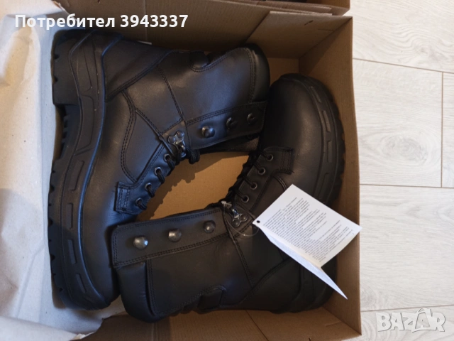 Полицейски зимни и летни кубинки , снимка 3 - Други - 53628654