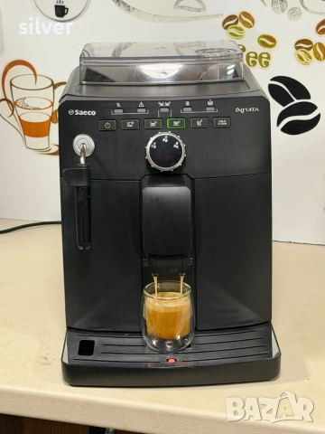 Кафемашина кафе автомат Saeco İntuita с гаранция
