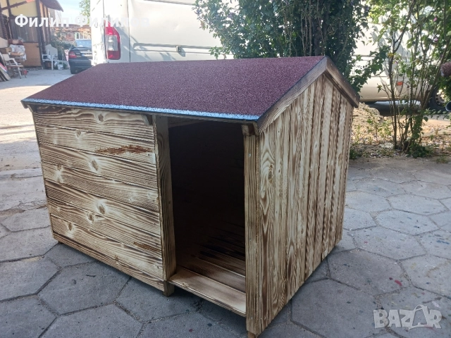 къщичка за куче , снимка 4 - За кучета - 51600246