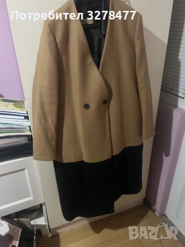 Дамско палто,манто и яке , снимка 2 - Якета - 51979999