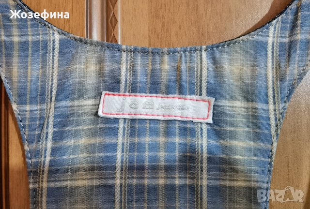 Дънков сукман, тип къса пола, снимка 6 - Сукмани - 40958045