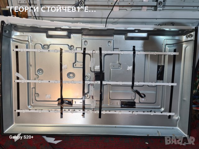 UE43AU7092U BN9643051E 3IN1_KANT_Su2e_TPV_43 TPT430WR-QUBF70.K HV430QUBF70, снимка 11 - Части и Платки - 42596562