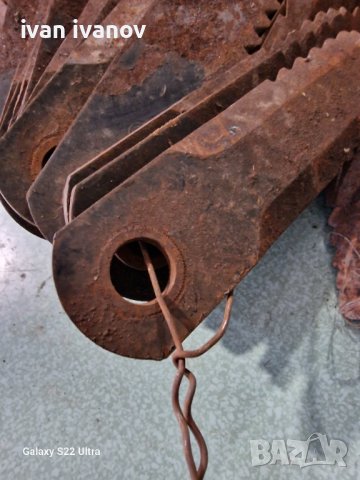 Чукове Ножове Фуражомелка , снимка 8 - Селскостопанска техника - 39768259