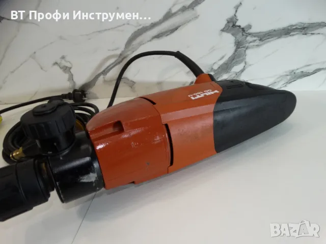 Промо - Hilti DD 150 U - Диамантено пробивна машина, снимка 11 - Диамантени и режещи инструменти - 48873434