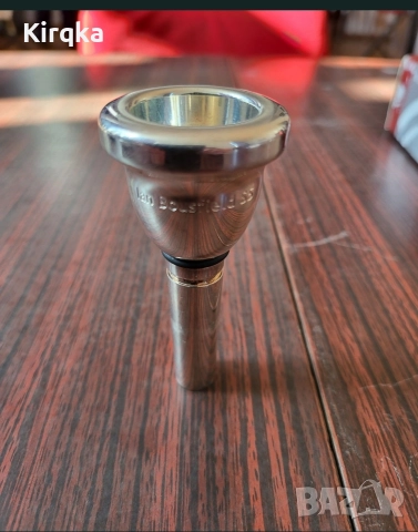 Мундщук за за Тромбон Ian Bousfield S5, снимка 5 - Духови инструменти - 52711661