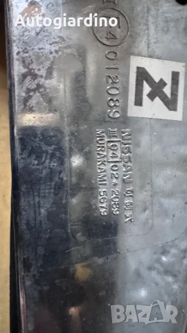 Странично огледало зa Nissan Navara - E4012089  / E4022089, снимка 2 - Части - 50939404