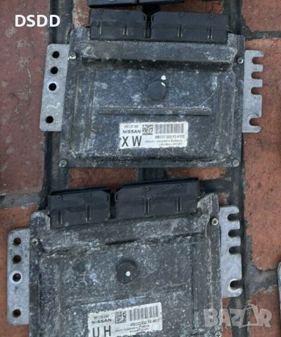 Компютър двигател / ECU за Nissan Micra K12 1.0 / 1.2 и Note E11 1.4, снимка 2 - Части - 40126173