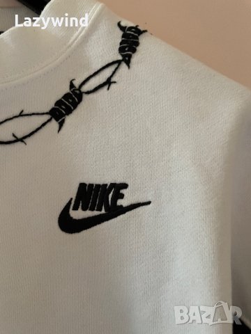 Суитчър Nike, снимка 2 - Суичъри - 39373214