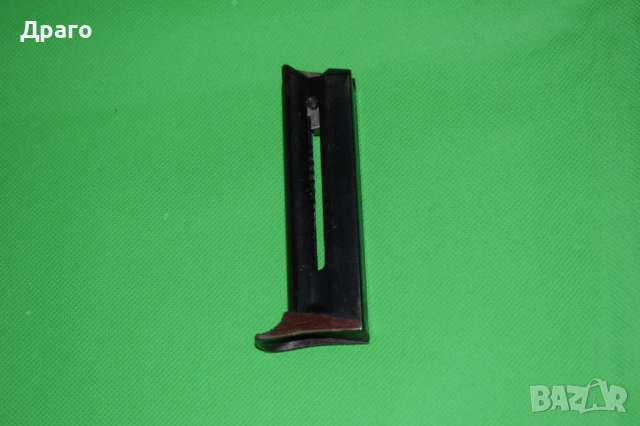 Пълнител за пистолет Bernardelli model 60 .22 LR, Бернардели модел 60 (№2), снимка 2 - Бойно оръжие - 53086414