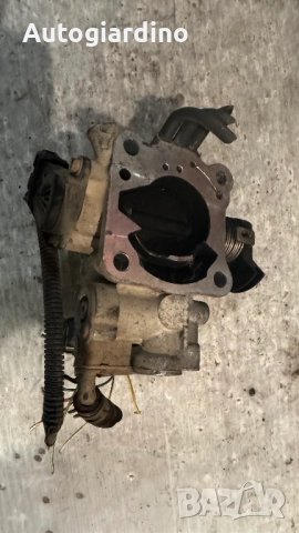 Дроселова Клапа за Mitsubishi Space Star 2004, снимка 2 - Части - 52860178