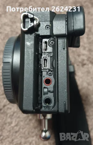 фотоапарат Sony Alpha 6600, снимка 5 - Фотоапарати - 50224426
