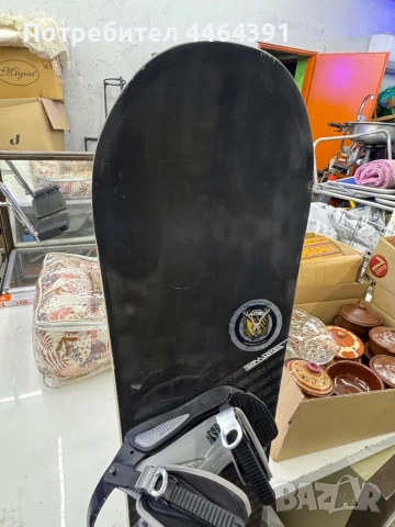 Сноуборд , снимка 8 - Зимни спортове - 52576481