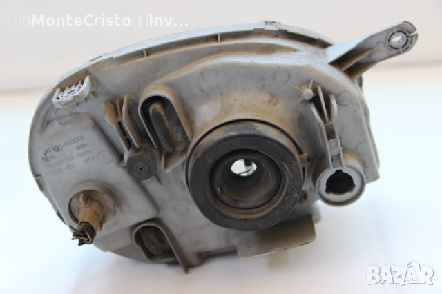 Ляв фар Hyundai Atos facelift (2001-2002г.) Хюндай Атос / 9210206000, снимка 2 - Части - 25122142