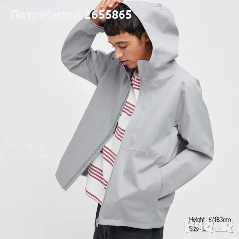 UNIQLO мъжка ветровка