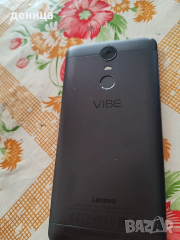 Телефон Lenovo за части, снимка 2 - Lenovo - 51780174