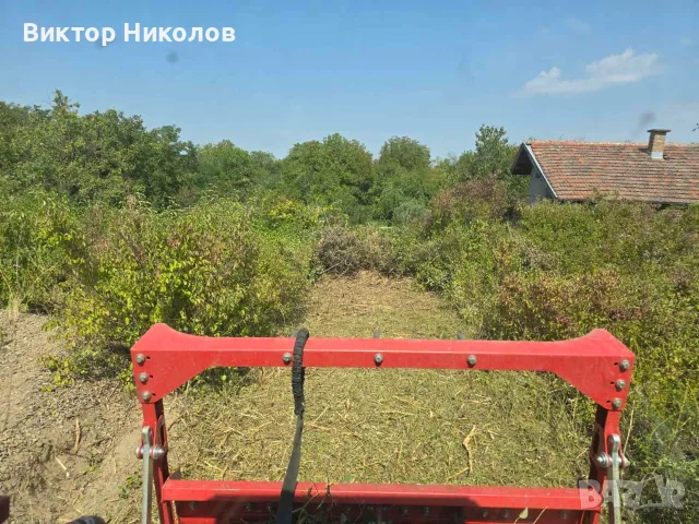 Горски Мулчер почистване , снимка 4 - Транспортни услуги - 55805043
