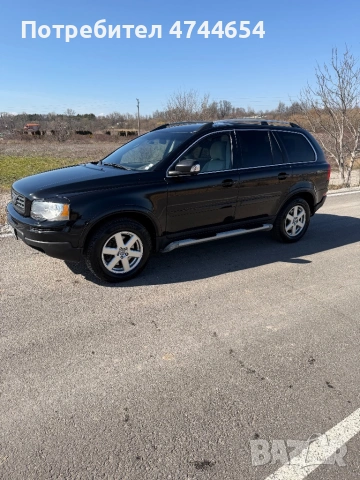 Продава Volvo XC90, снимка 2 - Автомобили и джипове - 53846449