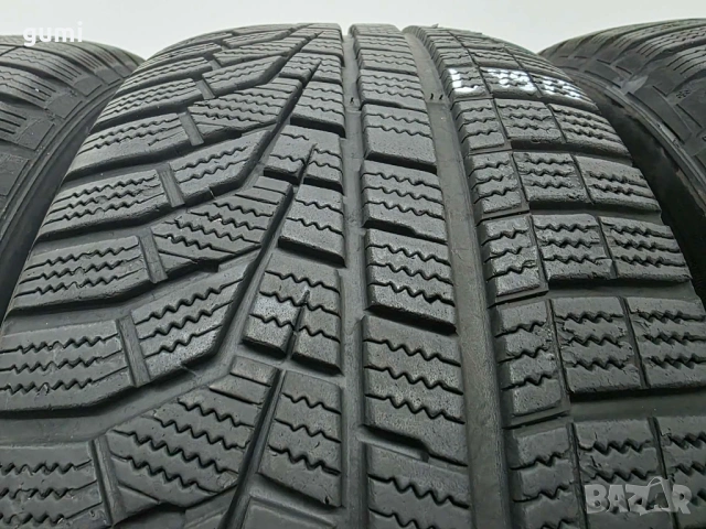 4бр зимни гуми 225/60/15 HANKOOK L04913 , снимка 2 - Гуми и джанти - 53474442
