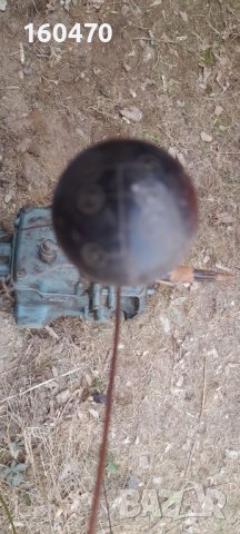 Скоростна кутия  за МЕРЦЕДЕС 508/608 T2  OM314/309-3142610601, снимка 6 - Бусове и автобуси - 39841372