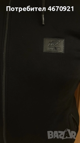 нов зимен поларен костюм, просто размерът не ми ставаше, снимка 3 - Спортни дрехи, екипи - 52788528