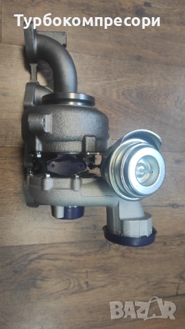Ново турбо за Audi/VW 2.0 TDI 136/140 коня, снимка 3 - Части - 53266343