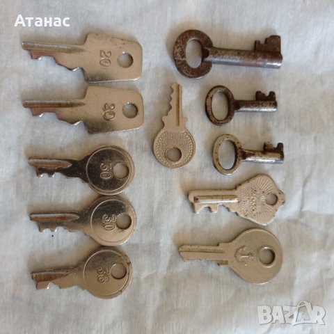 Ключета, снимка 2 - Антикварни и старинни предмети - 34034622