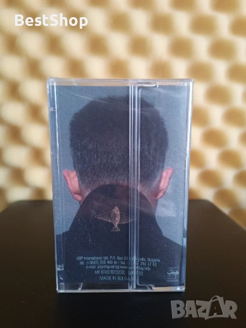 Константин Цеков - Крилете на рибите, снимка 2 - Аудио касети - 53844271