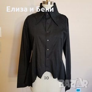 Дарк готик риза сако с корсет връзки на гърба - прилеп Dead Threads Goth Bat , снимка 1