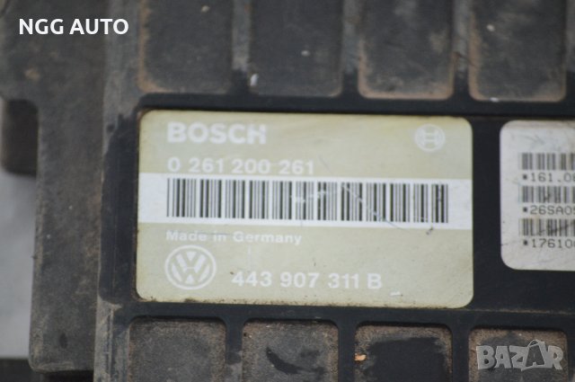 Компютър двигател BOSCH за VW Passat 1.8 66 kW / 90 к.с. № 0 261 200 530, снимка 2 - Части - 39689584