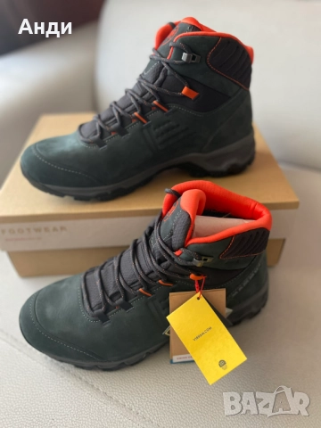Mammut Mercury IV Mid Gtx GORE-TEX Мъжки туристически обувки, 44 EU, снимка 5 - Мъжки боти - 51861606