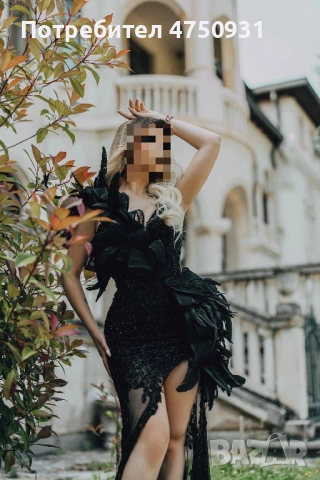 Дизайнерска абитуриентска рокля RADICHEV за незабравими моменти, снимка 6 - Рокли - 53656283