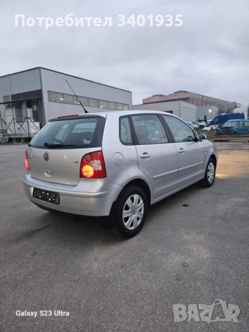 Vw Polo 1.4i 16v, снимка 7 - Автомобили и джипове - 53308238