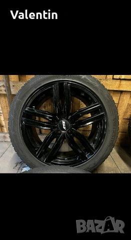 Джанти 18" 5×112 ATS Antares , снимка 6 - Гуми и джанти - 53785355