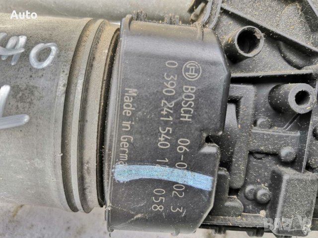 Моторче чистачки за Пежо 207, Peugeot 207 , снимка 1 - Части - 41025785