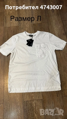 Мъжки тениски Diesel оригинални, снимка 9 - Тениски - 53540782