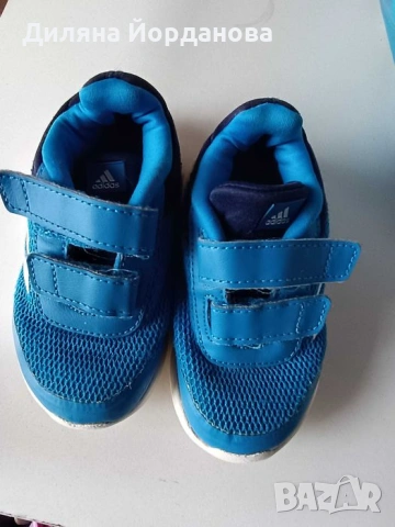 Маратонки адидас, снимка 5 - Детски маратонки - 53868671