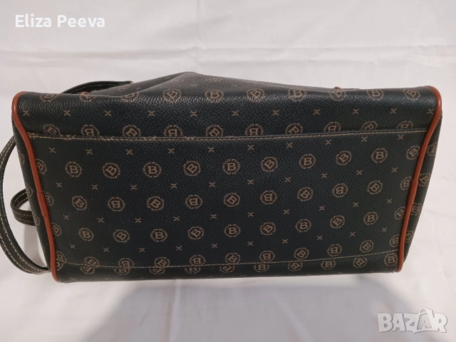 Стилна италианска чанта, снимка 6 - Чанти - 52144925