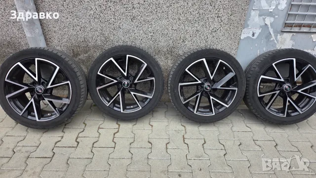Джанти за VAG групата 5х112х17
