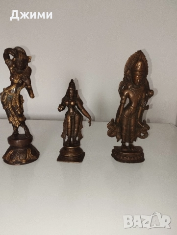 много стари азиатски скулптори, снимка 8 - Антикварни и старинни предмети - 50730086