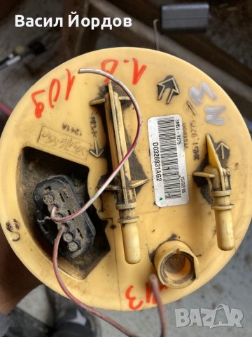 Горивна/Подкачваща Помпа за Мазда 3 , Форд Фокус , Mazda 3 , Ford Focus 2.   3M51 -9275, снимка 2 - Части - 41782485