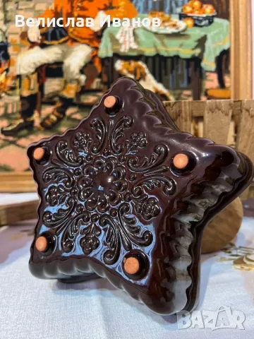 Керамчни форми за кекс и за кухненска декорация. Отлично състояние., снимка 3 - Форми - 49182817