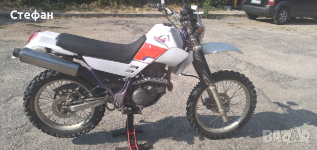Yamaha XT 225 Serow-ендуро, снимка 2 - Мотоциклети и мототехника - 52927103