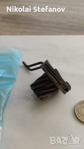 Храпов механизъм за Yamaha Flame XC125 (5MLB) 2006 г., снимка 5 - Части - 52945099