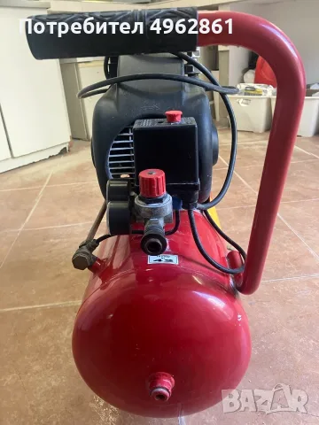 Компресор BOGE Mobimax 200/24, снимка 2 - Компресори - 56359554